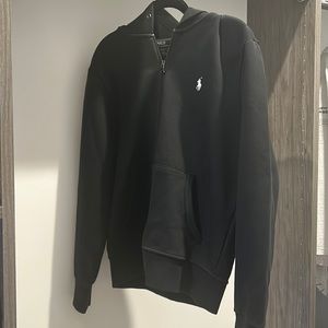 Polo Ralph Lauren Zip Up Black